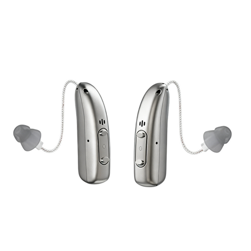 kaycenie™ Smart, Self-Fitting Bluetooth Hearing Aids (App Controlled)