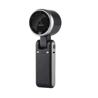 Compact Portable 3-in-1 Mini Turbo Fan for Summer Cooling