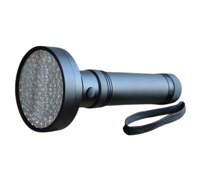 Super Bright UV Flashlight - 395nm Black light