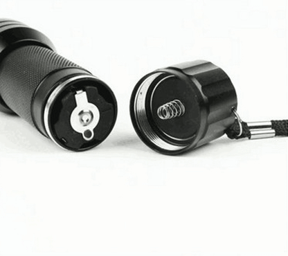 Super Bright UV Flashlight - 395nm Black light