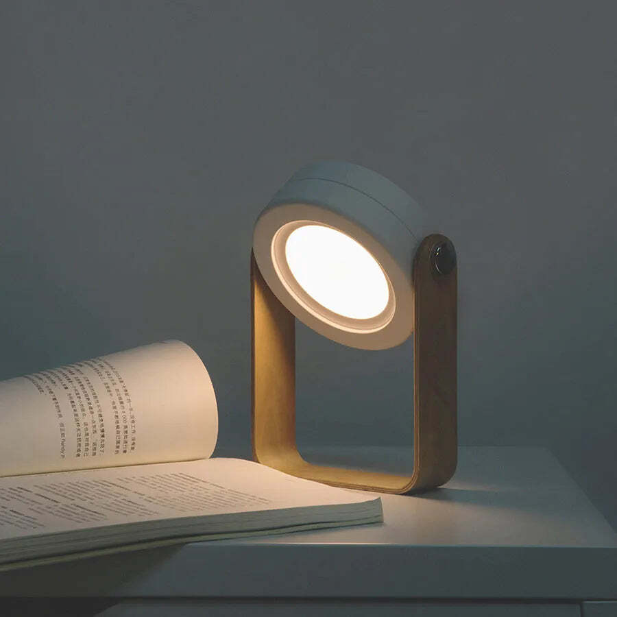 4 in 1 Foldable Touch Rechargeable LED Lantern