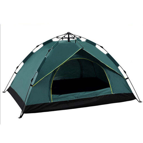 Backpacking Tents - Automatic Pop-Up & Waterproof Camping Tents