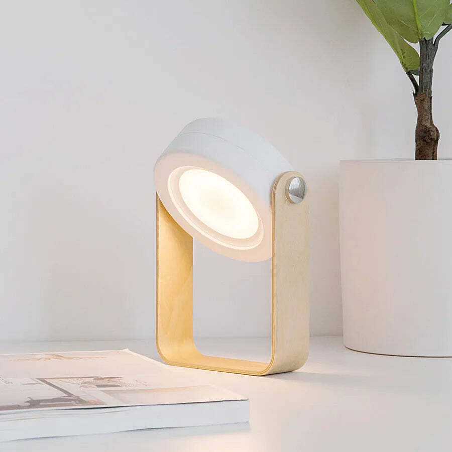 4 in 1 Foldable Touch Rechargeable LED Lantern