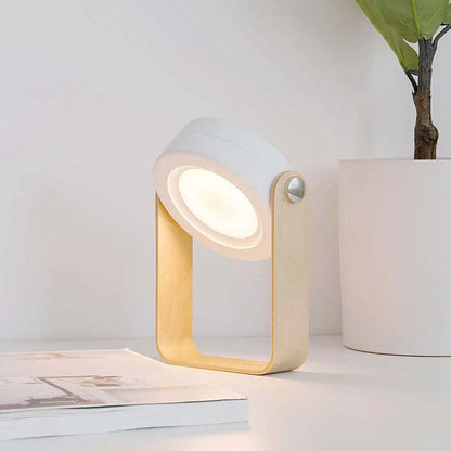 4 in 1 Foldable Touch Rechargeable LED Lantern